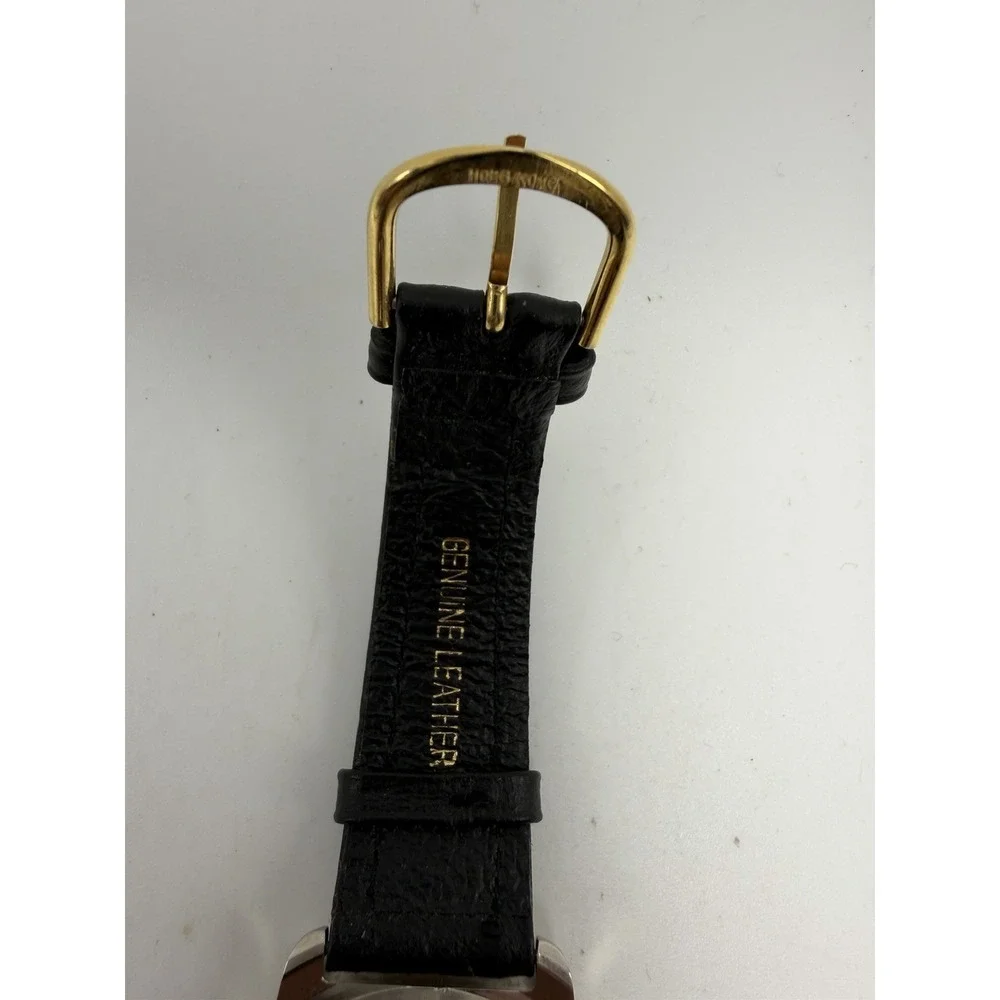 Halston 001-6P29 New Battery Mens Watch 41MM 8